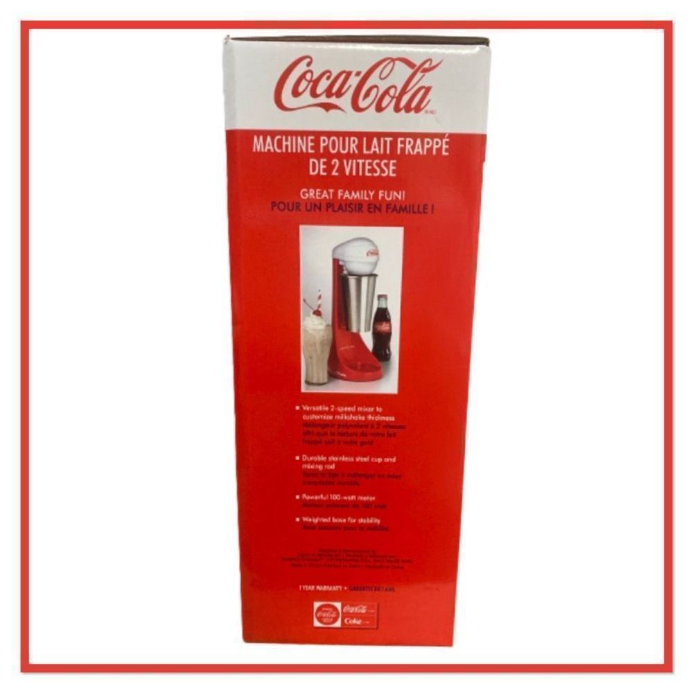 Coca-Cola Machine For Milk Shakes - Picture 4 of 13